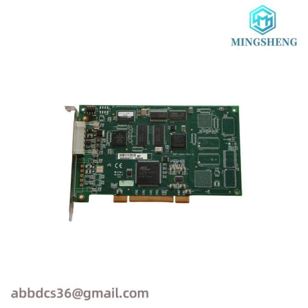 SST SST-DN3-PCI-2 DSQC658: Advanced Industrial Control Module