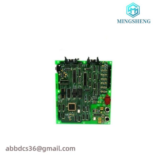 STOCK EQUIPMENT V380425.B01 - Control Board, D31771-1 D31705-1 A26491-A, for Industrial Automation