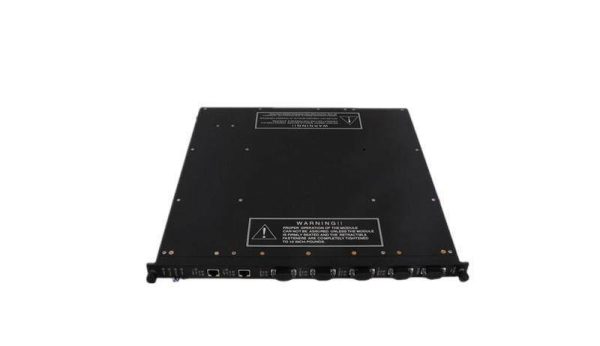 TRICONEX 4351B COMMUNICATION MODULE, Advanced Control Solutions for Industrial Automation