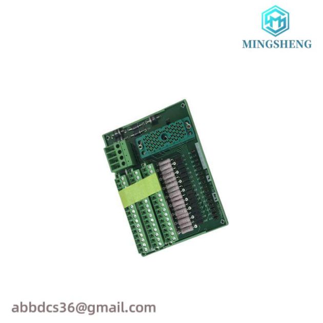 TRICONEX AI6700 High-Accuracy Analog Input Module for Industrial Control Systems