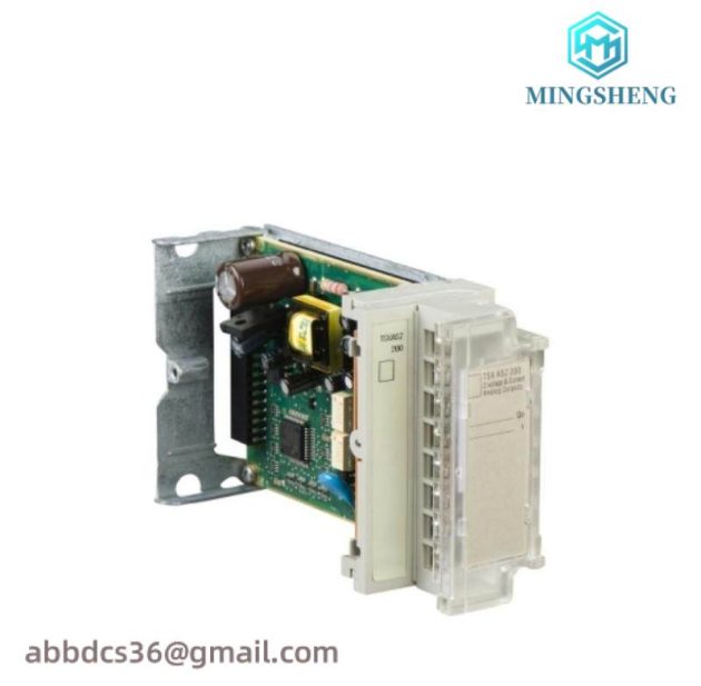 Schneider Electric TSXASZ200 PLC I/O Module - Modicon TSX