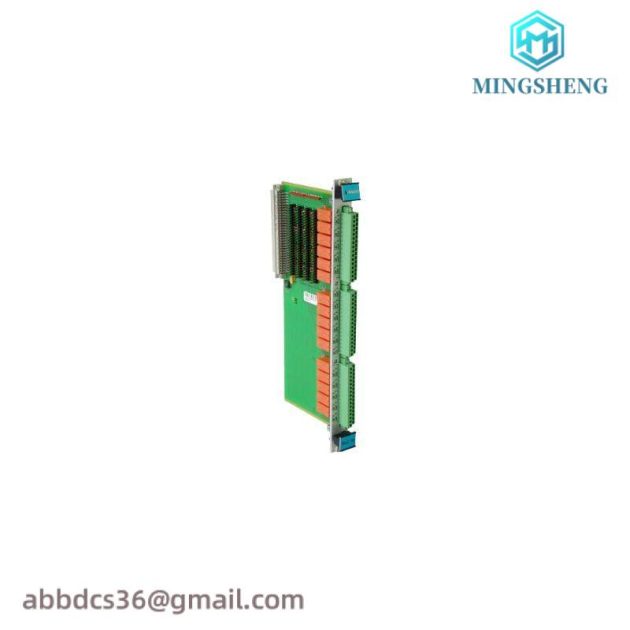 Vibro-meter VM600-RPS6U Module for Industrial Monitoring Systems