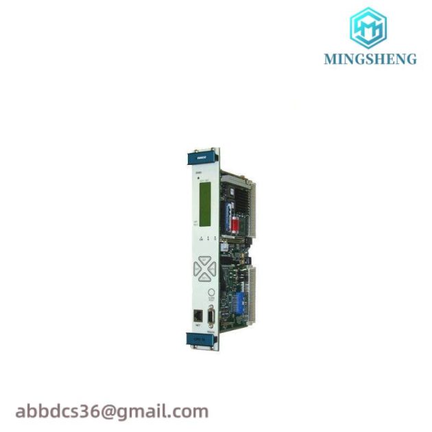 VIBRO-METER VM600 200-510-070-113 Vibration Monitoring Module