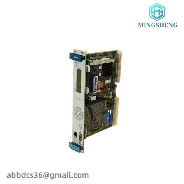 Vibro-Meter VM600 200-566-000-112 Industrial Monitoring Module