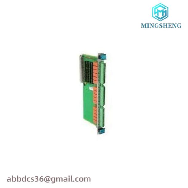 VIBRO-METER VM600 RPS6U - High-Performance PLC Module for Industrial Control Systems