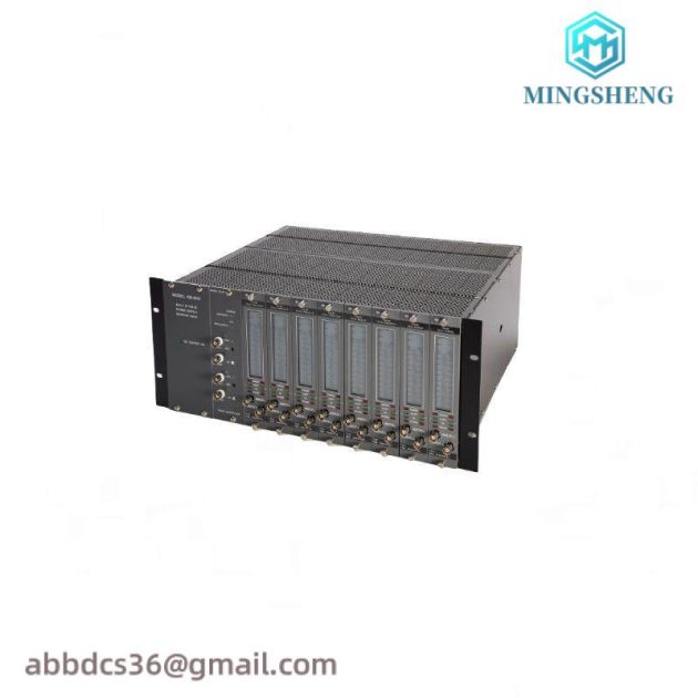 SHINKAWA VM-5Y1-02 VM-5 Series Monitor: High-Performance Industrial Display Module