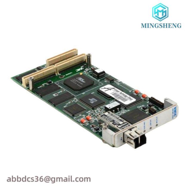 GE VMIC VMIPMC-5565 VME Module for Industrial Automation Control Systems