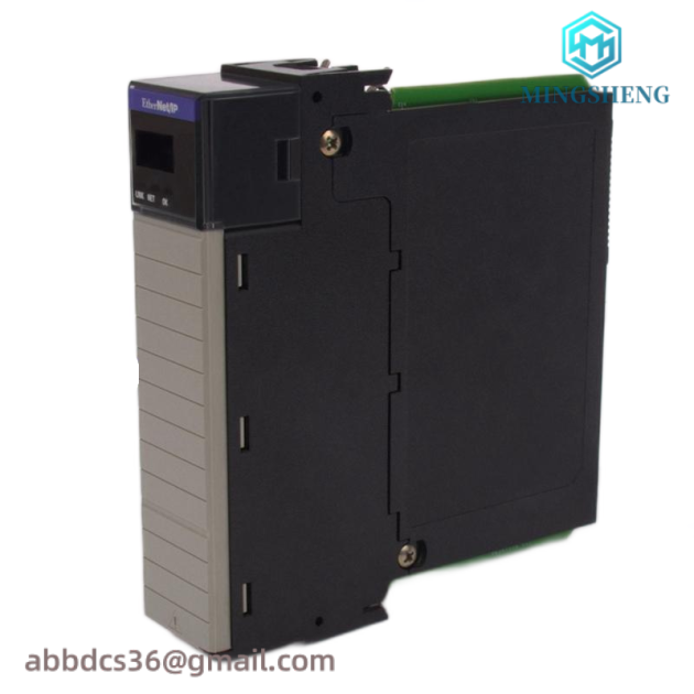 AB 1756-OB32/A ControlLogix Input/Output Modules - Advanced Control Solutions for Industrial Automation