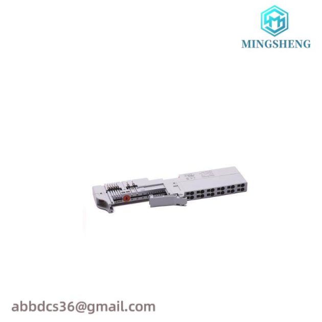 ABB AB 1734-TOP3S Terminal Base - Advanced Automation Solution