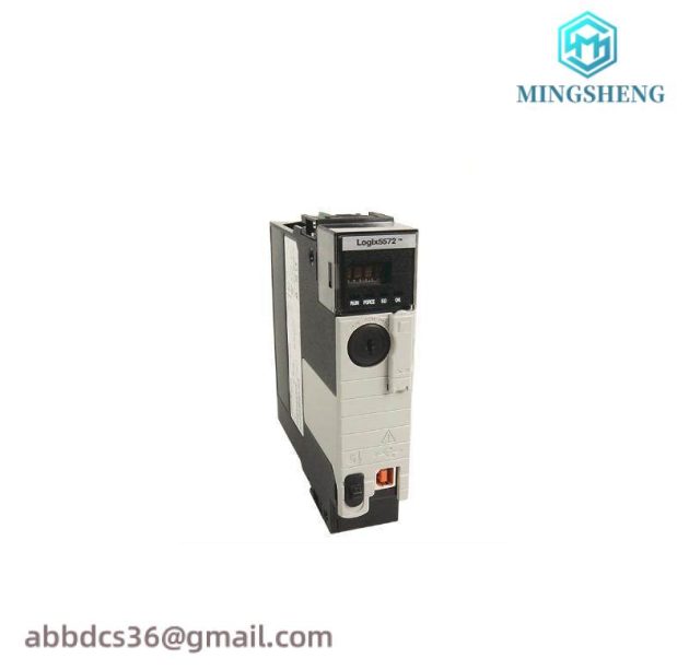 AB 1756-L74 Controller - Industrial Automation Module