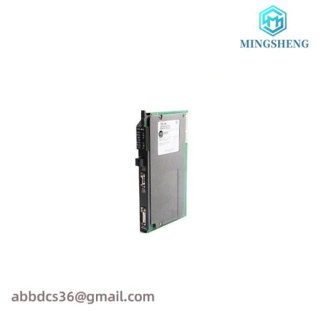 ABB AB 1785-KA Communication Adapter Module, Industrial Control, Communication, Adapter