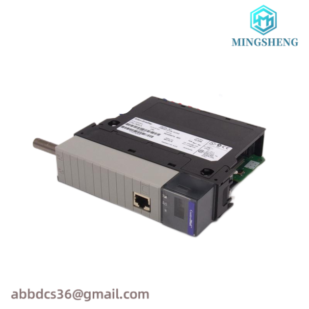 ABB AB 1791-16AC AC Block Input/Output Module, High-Performance Automation Solutions