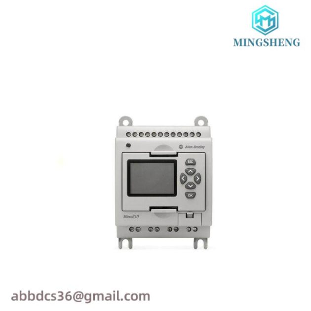 ABB AB 2080-LC10-12QWB Process Control Module