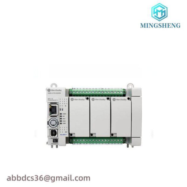 ABB 2080-LC70-24QWB Control Module, Advanced Industrial Automation Solution