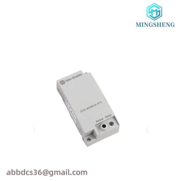 AB Micro800 Memory Module With RTC Plug-In, AB 2080-MEMBAK-RTC