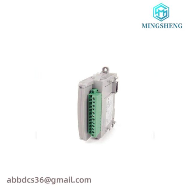 AB Micro800 Output Module 2085-OW8, Advanced Industrial Control Solution