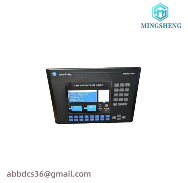 AB 2711-K10C1 Operator Terminal: Advanced Industrial Control Solution