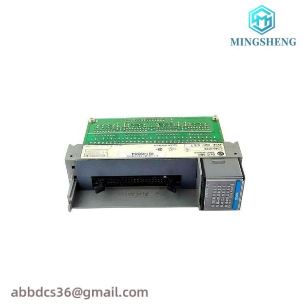 Allen-Bradley 1746-IV32 DC Input Module