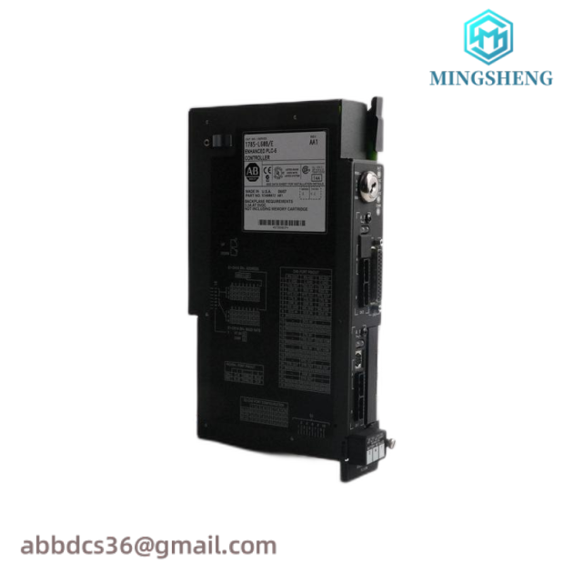 A-B 1747-KE Key Switch Module for Control Systems