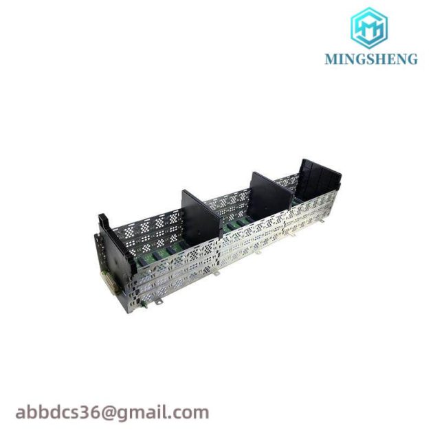 A-B 1756-A17 Industrial Control Module