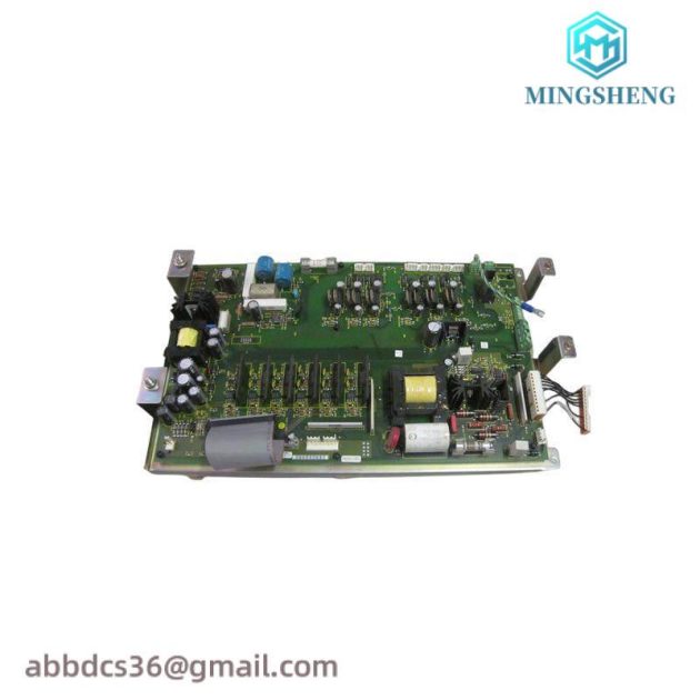 AB 1336-BDB-SP38A PC BOARD: Advanced Control Solution for Industrial Applications