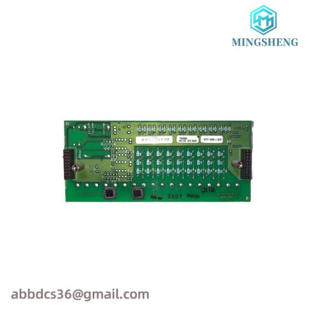 ABB AB 1336-L6/B Control Interface Board, High-Performance PLC Component