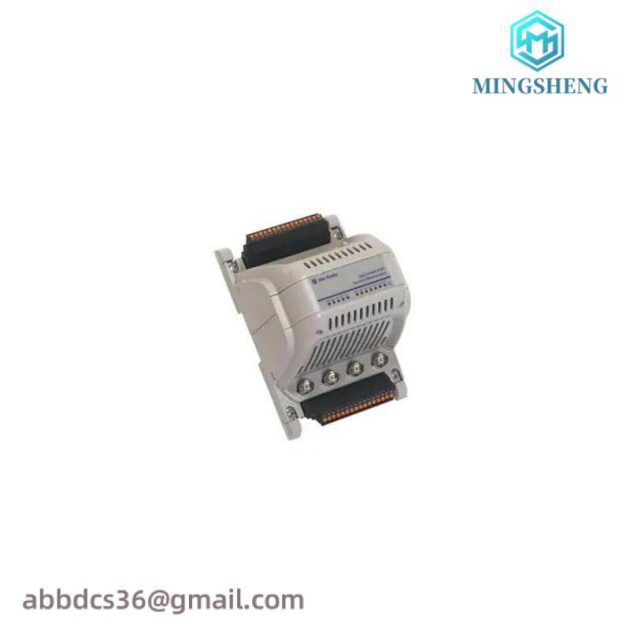 AB Electronics 1440-DYN04-01RA Dynamic Measurement Module