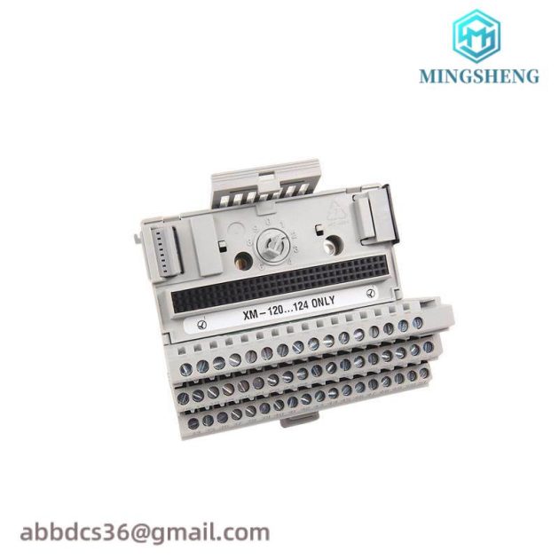 ABB AB 1440-TB-A TERMINAL BASE - Modular Terminal Base for Industrial Automation, 200 Characters