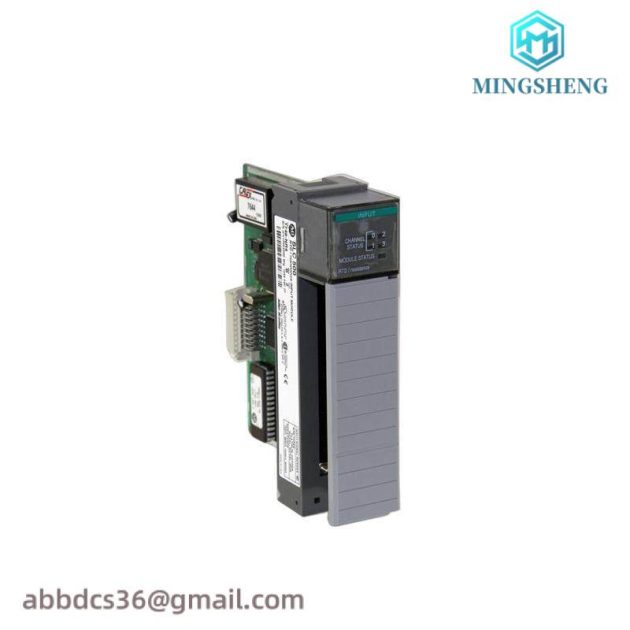 AB 1746-NR4 Analog Output Module, High Precision Control Solutions