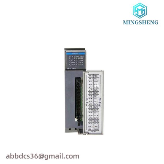 AB 1746-OB32 Digital Output Module