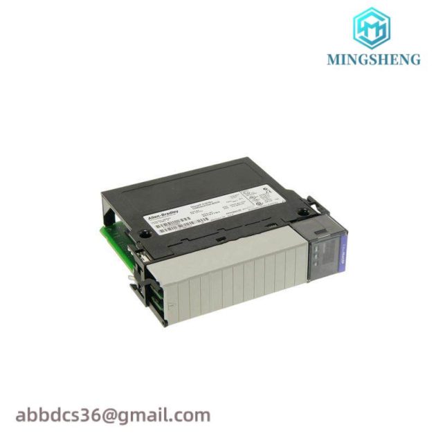 AB 1756-OG16 Industrial Output Module