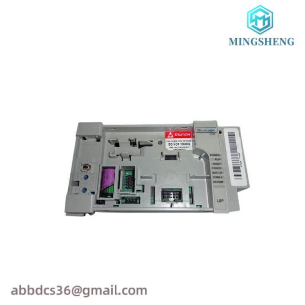 ABB 1764-LSP PROCESSOR MODULE - Advanced Control for Industrial Automation