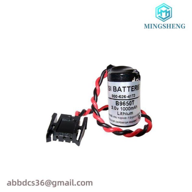 AB 1769-BA Battery Assembly: Industrial Control Module, 200 Characters