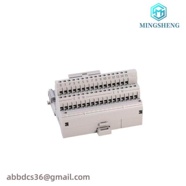 Allen-Bradley 1794-TB3S Terminal Base Unit - Advanced I/O Solution for Industrial Automation