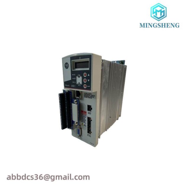 Allen-Bradley AB 2097-V33PR1 Kinetix 300 Series Servo Drive