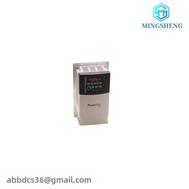 Allen-Bradley AB 22B-D017N104 AC Drive: Precision Control for Industrial Applications