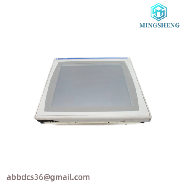 AB 2711P-RDT15C SER C Display Module, Advanced Technology for Industrial Automation Solutions