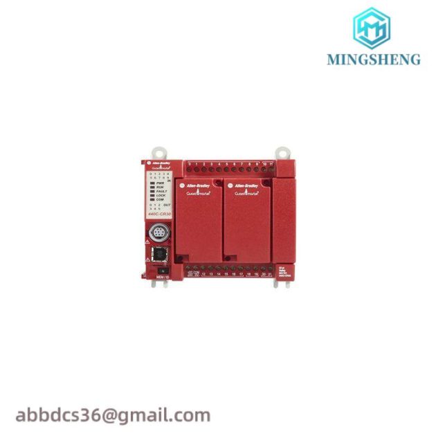 AB 440C-CR30-22BBB Safety Relay Module