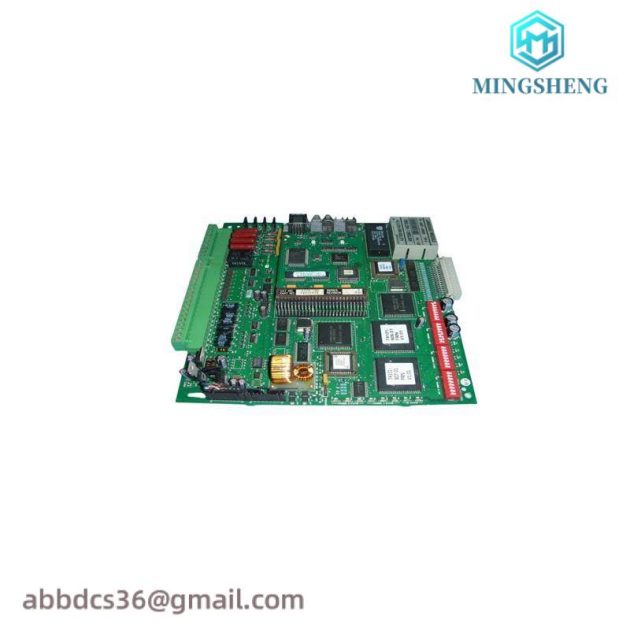 ABB 74101-954-53 Control BOARD: 1336T-GT3EN & 1336T-LM3EN, Industrial Automation Solutions