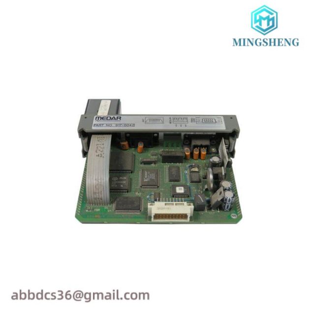 ABB 917-0042 PROCESSOR MODULE: Industrial Automation Solutions for Efficient Control Systems