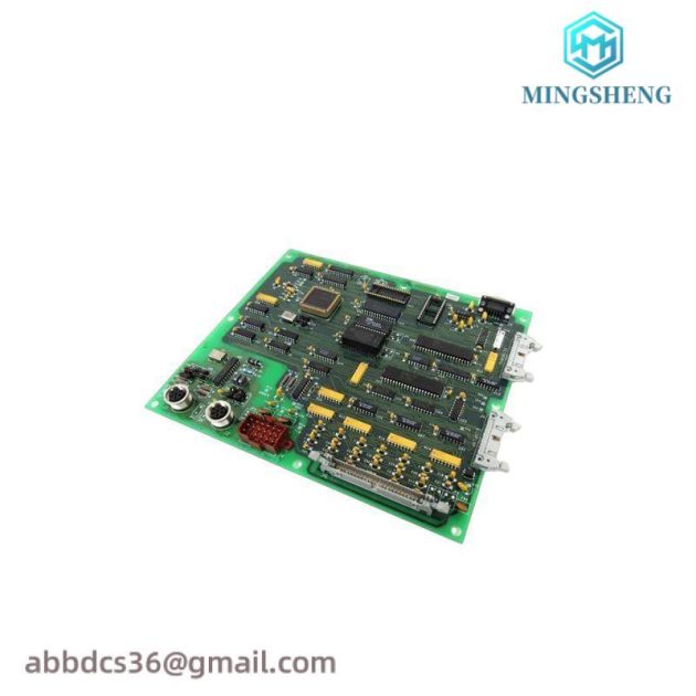 AB Electronics D31705-1 A26491-A Circuit Board, High-Power Control Module