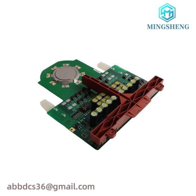 ABB 3BHE019719R0101 GVC736BE101 - Advanced Exciter Control Module for Industrial Applications