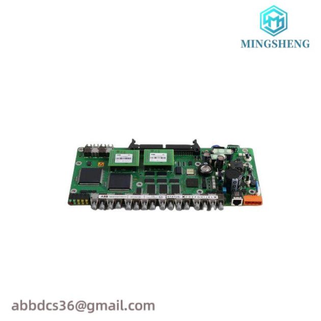 ABB PPC907 BE 3BHE024577R0101 PCB Control Board, Engineered for Industrial Precision