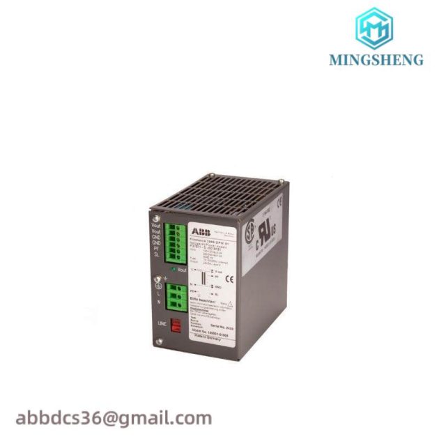 ABB 5SHY35L4520 Industrial Control Module