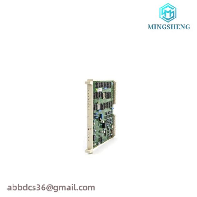 ABB DSBC172 57310001-KD Bus Repeater Master for Industrial Automation