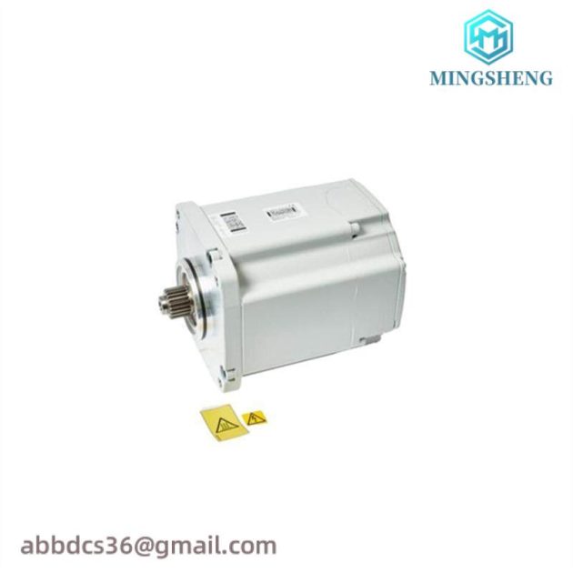 ABB IRB 6700, 3HAC046046-003 Rotating AC Motor with Integrated Power Supply