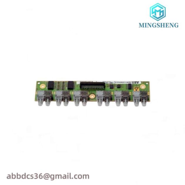 ABB REF620 NBFNAANNNDA1BBN1XF High-Performance Industrial Module