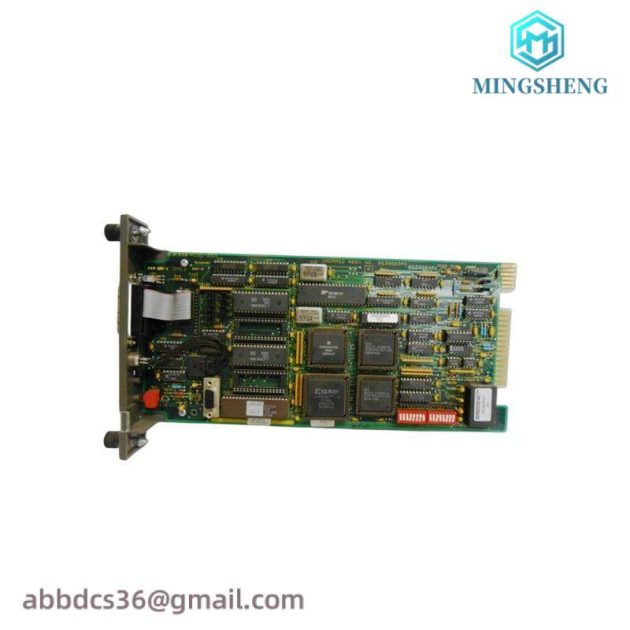 ABB REF620 NBFNAANNNDA1BBN1XF High-Performance Industrial Module