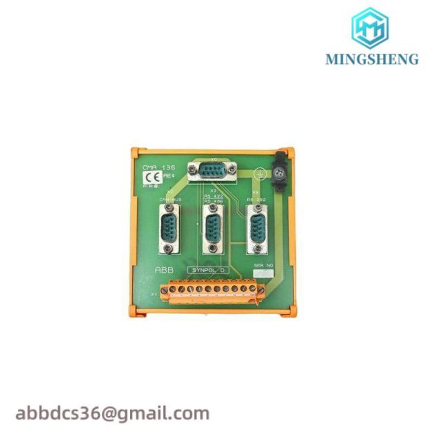 ABB UCD208A101 Industrial Automation Module