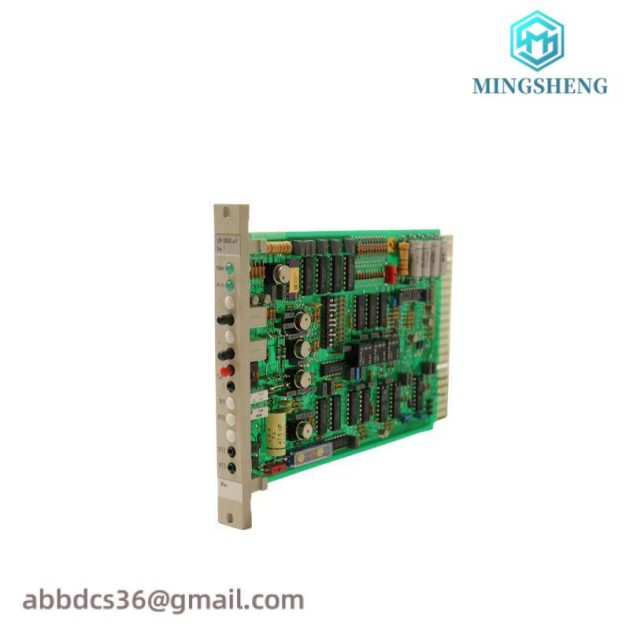 ABB UNITROL 3BHE030579R0003, Industrial Control Module